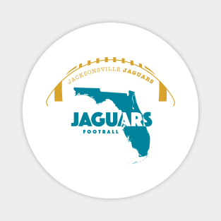 Jacksonville Jaguars Magnet